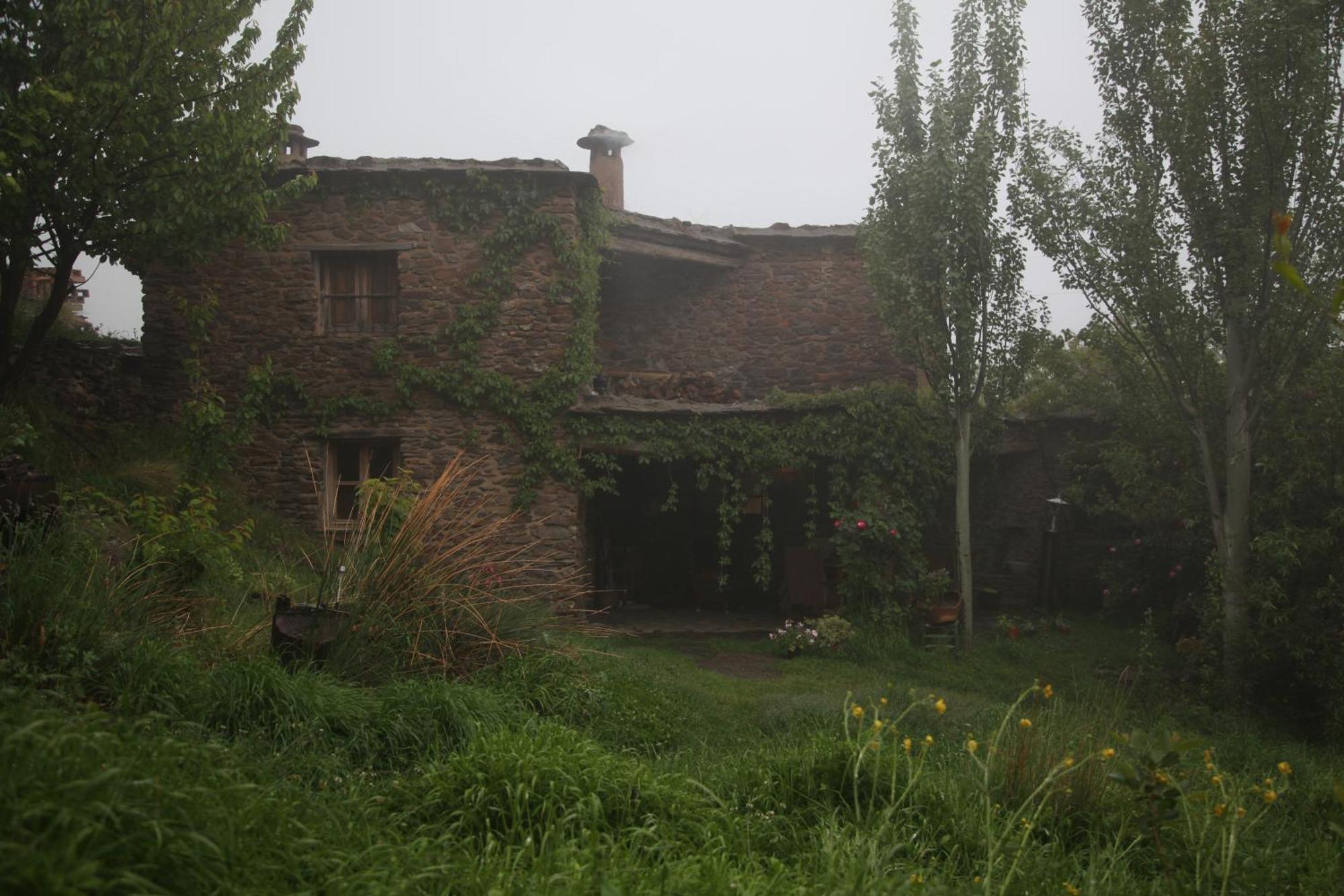 Villa Cortijo Rural El Albercon - Capileira - Alpujarra Rural Exterior foto